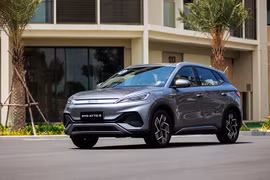  BYD ưu đãi đầu quý IV, khách hàng dễ dàng sở hữu ôtô năng lượng mới