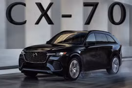 Mazda CX-70 PHEV sắp về Việt Nam được “đại hạ giá” tại Mỹ