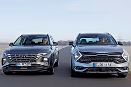  Hyundai và Kia có doanh số bán ôtô vượt trội tại Mỹ