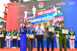 Tuổi trẻ Đống Đa kỷ niệm 95 năm Ngày thành lập Đoàn TNCS Hồ Chí Minh