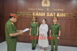 Công an TPHCM bắt doanh nhân Nguyễn Ngọc Tiền