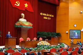 Hội nghị Trung ương 2: Tăng cường năng lực lãnh đạo, cầm quyền của Đảng