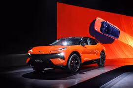 Lotus For Me PHEV 2026 - "siêu SUV" sẽ sớm được ra mắt Việt Nam
