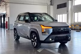 Loạt ôtô Mitsubishi giảm đến 75 triệu tại Việt Nam tháng 3/2026