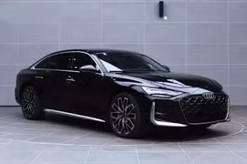 Audi A6L 2026 hơn 1,1 tỷ đồng dài ngang A8 nhưng rẻ hơn một nửa