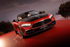 Mercedes-Maybach SL680 Monogram sẽ có giá hơn 14 tỷ tại Việt Nam