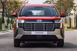 Hyundai Stargazer 2026 ra mắt Việt Nam, giá khởi điểm tăng 80 triệu