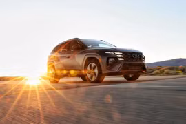 Hyundai Tucson 2026 tiếp tục được nâng cấp, từ 41.085 USD