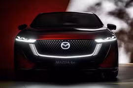 Mazda6e thay thế Mazda6, từ 958 triệu đồng tại Đông Nam Á
