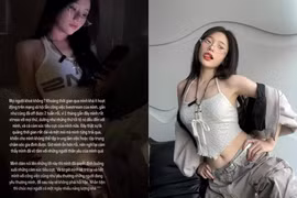 Nữ cosplayer nhà giàu chia sẻ tình trạng bất ổn gây chú ý
