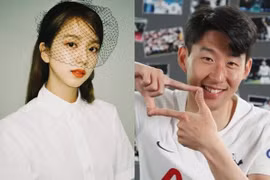 Dàn "bóng hồng" dính tin hẹn hò cầu thủ Son Heung-min