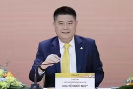 Những ngân hàng thay đổi nhân sự cấp cao dịp cuối năm 