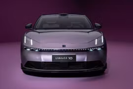 Lynk & Co 10 EM-P từ 700 triệu, "ăn" chỉ 4,2 lít xăng/100km