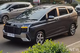 Hyundai Stargazer facelift 2026 lộ diện, "chốt" ngày ra mắt