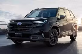 [GALELLRY] Subaru Forester 2026 chính thức ra mắt, hơn 637 triệu đồng