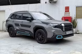 Subaru Việt Nam giảm tới hơn 300 triệu cho Outback, Crosstrek và Forester