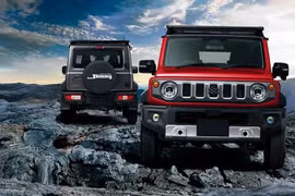 Suzuki Jimny 2026 nâng cấp - thêm công nghệ an toàn, giá gần 1,3 tỷ đồng