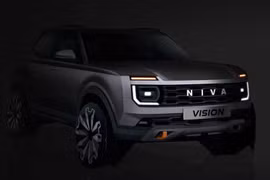 Lada Niva 2027 thế hệ mới của Nga lộ diện, có thể bán ở Việt Nam