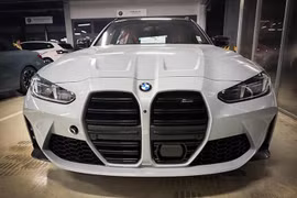 [GALLERY] BMW M3 Touring đầu tiên về Việt Nam, dự kiến từ 5,5 tỷ đồng