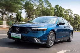 Honda xả hàng và chuẩn bị ngừng phân phối loạt ôtô ở Trung Quốc, vì...ế