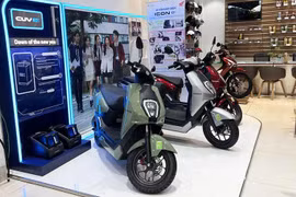 Hơn 173.000 xe máy Honda đến tay khách Việt trong tháng 4/2026