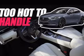 Ghế sưởi Mazda CX-9, Mazda6, CX-30, CX-50 và bị tố gây bỏng cho người dùng