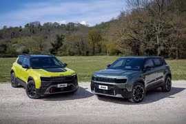  Xem chi tiết Jeep Avenger 2026 mới - dự đoán sẽ sớm bán ở Việt Nam