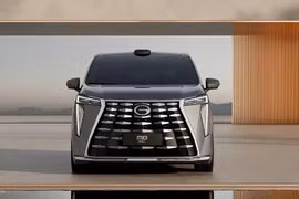 [GALLERY] GAC M8 đang bán ở Việt Nam thêm bản L mới, chỉ từ 944 triệu đồng