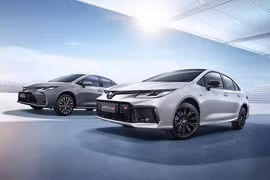 Cận cảnh Toyota Corolla Altis 2026 từ 640 triệu đồng, sắp về Việt Nam