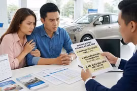 Làm thế nào để giấc mơ sở hữu ôtô không biến thành áp lực?