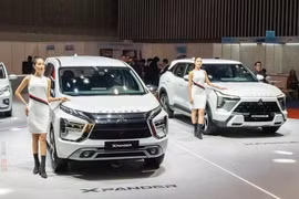 Mitsubishi Xpander và Xforce lọt top ôtô bán chạy nhất tháng 4/2026