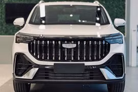 Geely Okavango đã có mặt tại Việt Nam, có gì cạnh tranh Hyundai SantaFe?