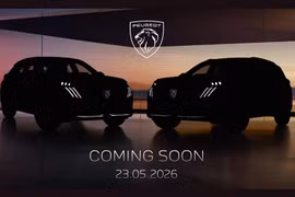 Peugeot 3008 và 5008 đời mới "nhá hàng" tại Việt Nam, chờ ra mắt