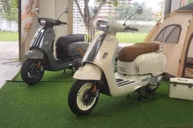 Royal Alloy Gran Turismo 2026 - xe ga trang bị xịn sò, từ 56 triệu đồng
