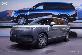  [GALLERY] Xpeng GX "nhái" Range Rover từ 979 triệu, cháy hàng chỉ sau 12 giờ
