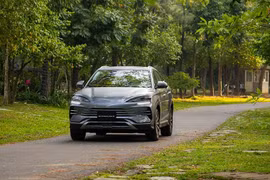 7 mẫu ôtô của BYD tại Việt Nam đang giảm giá tới hơn 100 triệu đồng
