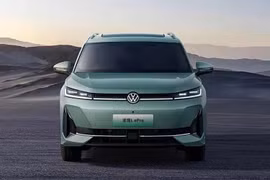Volkswagen Tiguan L ePro mở bán, chạy 117km không "uống" 1 giọt xăng