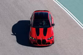 [GALELLRY] Tận mục BMW M3 CS Handschalter số sàn đặc biệt, từ 107.100 USD