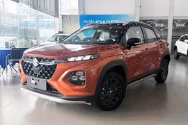 Suzuki Fronx ế ẩm, giảm giá "chạm đáy" giá chỉ còn từ 430 triệu đồng