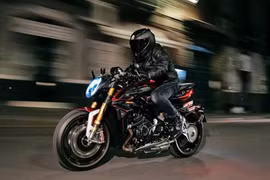 [GALLERY] "Soi" siêu môtô hơn 1,2 tỷ đồng của MV Agusta và hãng độ ABT Audi 