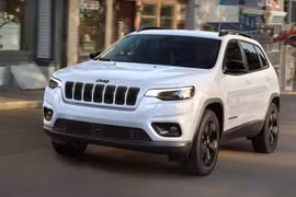 Hơn 61.000 xe Jeep Cherokee vì lỗi hệ truyền động gây nguy hiểm