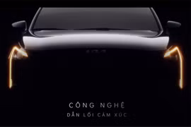 [GALLERY] Kia Sportage 2026 chốt lịch ra mắt Việt Nam, có bản hybrid cắm sạc?