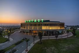 VinFast lên tiếng trước nghi vấn “từ bỏ” ngành ôtô