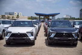 Mitsubishi Xforce 2026 từ 605 triệu tại Việt Nam, "đấu" Toyota Yaris Cross
