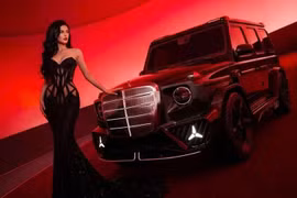 MetaGarage ra mắt Mercedes-AMG G63 độc bản, khoảng hơn 18 tỷ đồng