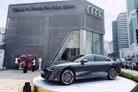 Audi Việt Nam giảm đến 300 triệu đồng cho loạt xe sang tháng 5/2026