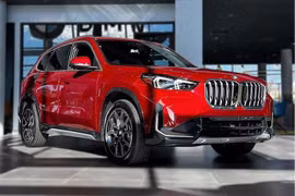BMW X1 2026 khoảng từ hơn 1,6 tỷ tại Việt Nam, cạnh tranh Audi Q3