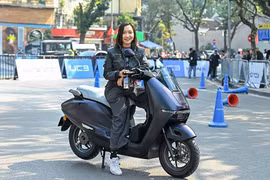 Xe máy điện Honda UC3 nhận cọc tại Việt Nam, dự kiến từ 60 triệu đồng