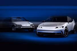 [GALLERY] Honda bất ngờ "hồi sinh" CRX dưới dạng xe điện, đẹp hơn mong đợi