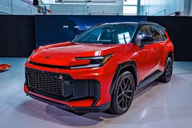 Toyota sẽ sản xuất SUV GR RAV4 phiên bản “xịn sò” nhờ điều này